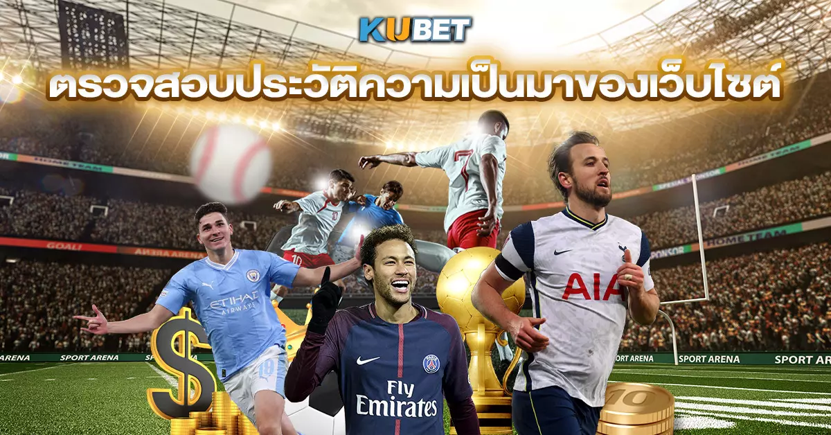 ตรวจสอบประวัติความเป็นมาของเว็บไซต์